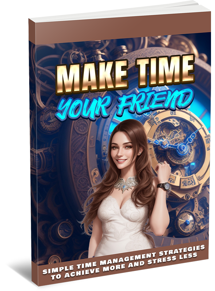 Make Time Your Friend - MRR